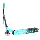 Panda Imber Trick Løbehjul - Teal/Black-ScootWorld.dk