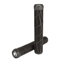 Addict Grips OG Scooter Grips - Black