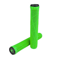 Addict Grips OG Scooter Grips - Neon Green