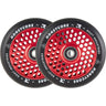 Root Honeycore 110mm Hjul Til Løbehjul 2-pak - Red