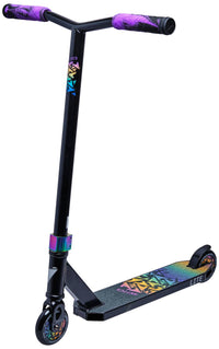 Antics Lite Trick Stunt Scooter (Black) - Black