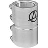 Apex V3 SCS Clamp for Scooters - Sølv