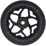 Striker Essence V3 Colorblast PU 110mm Hjul Til Løbehjul - Black