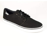 Elyts Rebel Canvas Skate Sko - Black-ScootWorld.dk