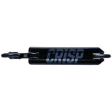 Crisp Blaster Trick Løbehjul - Black/Blue Cracking-ScootWorld.dk