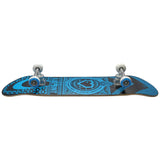 Blueprint Home Heart Komplet Skateboard - Black/Blue-ScootWorld.dk