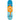 Blueprint Spray Heart Komplet Skateboard - Blue/Orange-ScootWorld.dk