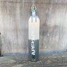 Limited Apex ID Silver/Grey Trick Løbehjul Deck - Silver/Grey