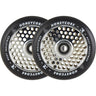 Root Honeycore 110mm Scooter Wheels 2-Pack - Chrome