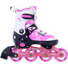 Tempish Dasty Adjustable Inline Skates for Children - Pink