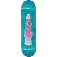 Sk8mafia Jamie Palmore Hacked Skateboard Deck - Teal-ScootWorld.dk