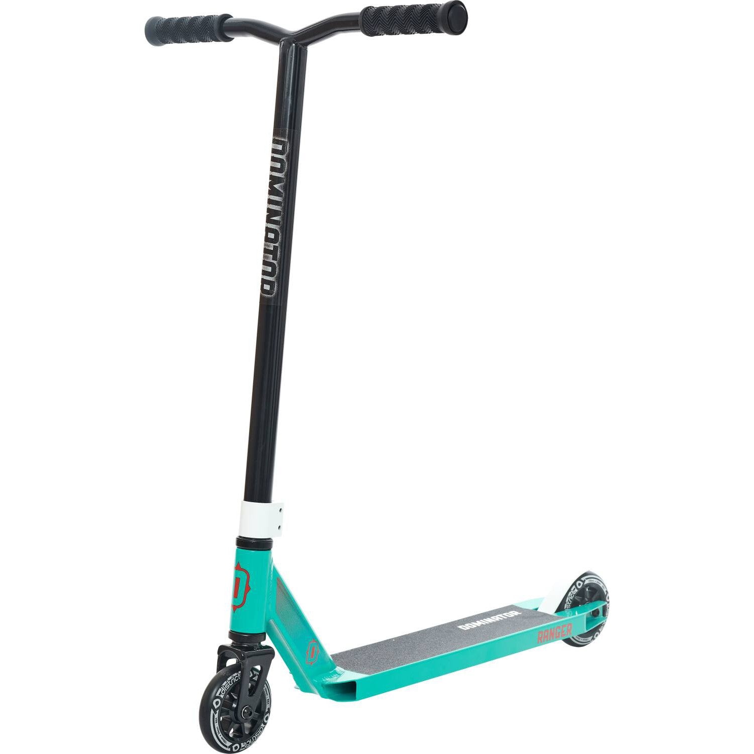 Dominator Ranger Komplet Trick Løbehjul - Teal-ScootWorld.dk