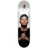 Plan B Alf Skateboard Deck - Gustavo-ScootWorld.dk