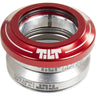 Tilt Integrated Scooter Headset - Red