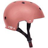 CORE Action Sports Skaterhjelm - Peach Salmon-ScootWorld.dk