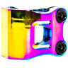 Trynyty Lumberjaxe Double Clamp Stunt Scooter Clamps - Oil Slick