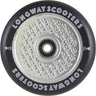 Longway Fabugrid Scooter Wheels - Matt Silver