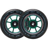 North Signal Stunt Scooter Wheel 2-Pack - Emerald