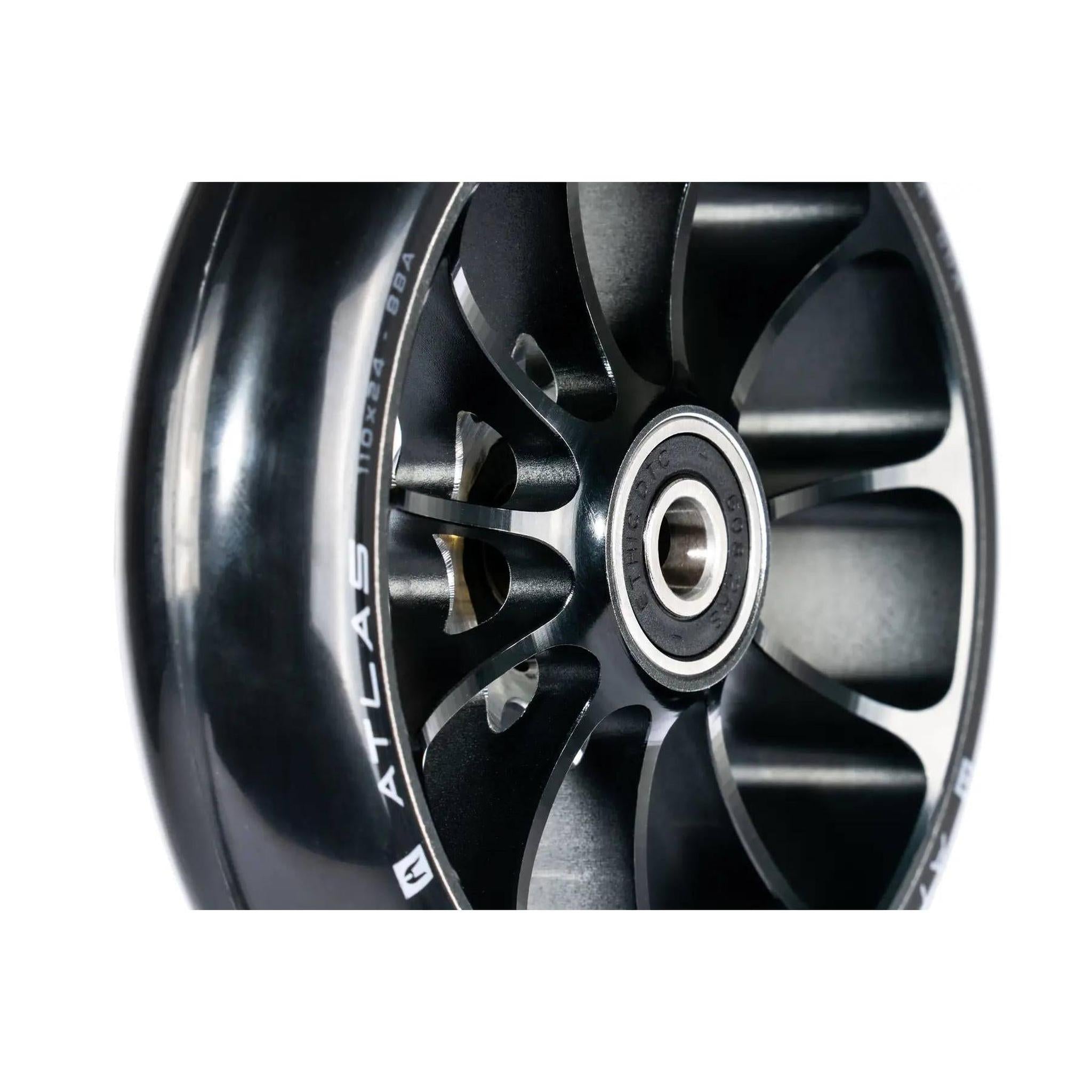 Ethic Atlas Hjul Til Løbehjul - Black-ScootWorld.dk