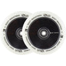 Root Air White Stunt Scooter Wheels 2-pack - Black