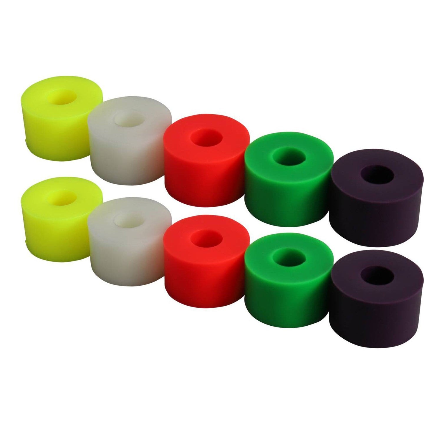 Venom HPF Downhill Bushing 10-pak Bushings - Rød-ScootWorld.dk