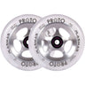 Proto Plasma Scooter Wheels 2-Pack - Star Light