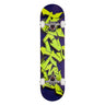 Rocket Complete Skateboard - Drips - 8"