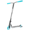 CORE CL1 Stunt Scooter (Chrome/Teal) - Chrome/Teal