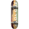 Zoo York City Complete Skateboard - Bridge