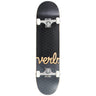 Verb Waves Komplet Skateboard - Black