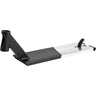 Drone Element 5.5" Stunt Scooter Deck - Black/Silver
