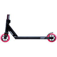 Crisp Blaster Trick Løbehjul - Black/Pink Cracking-ScootWorld.dk