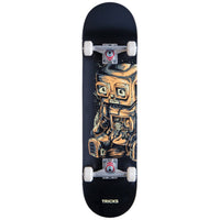 Tricks Komplet Skateboard - Robot-ScootWorld.dk