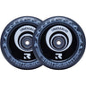 Root Air Undialed Wheel for Scooter 2-Pack - Black