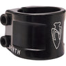 North Axe V2 Double Clamp - Black