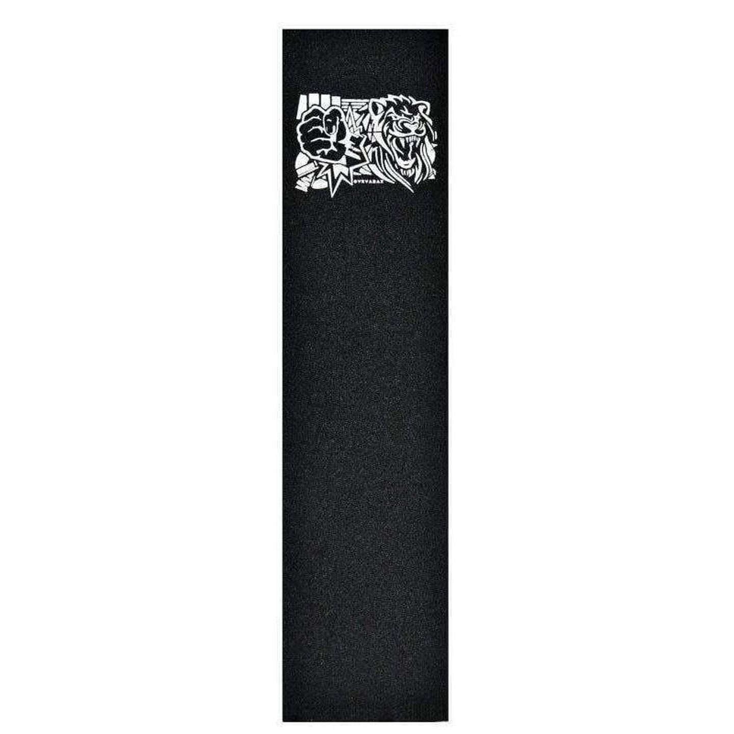 Striker Garvey Signature Griptape Til Løbehjul - Black-ScootWorld.dk