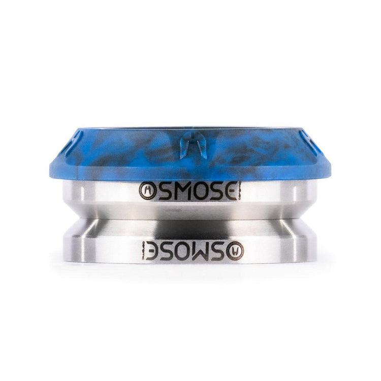 Ethic Osmose Keramiske Silicon Integrated Headset Løbehjul - Blue-ScootWorld.dk