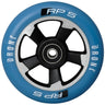 Drone RP5 Wheel for Scooter - Black/Pastel Blue