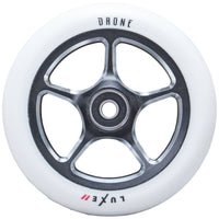 Drone Luxe II Hjul Til Løbehjul - White-ScootWorld.dk