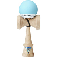 KROM Pop Rubber Kendama - Sky Blue-ScootWorld.dk