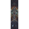 Longway Printed Griptape til Løbehjul - Circuit Board Orange