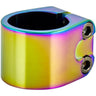 Longway Precinct Double Scooter Clamp - Rainbow