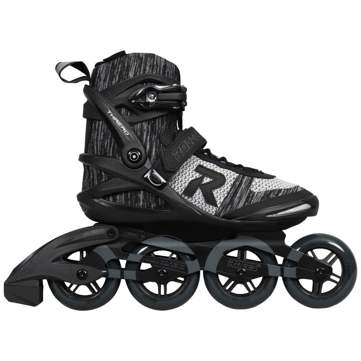 Roces Thread Salt-n-Pepa Inliners -ScootWorld.dk