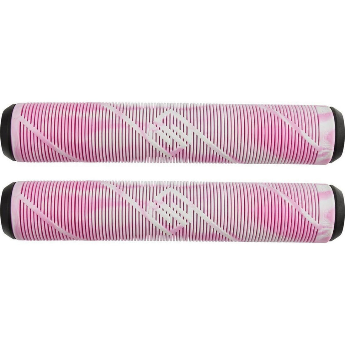 Striker Logo Håndtag til Løbehjul - White/Pink-ScootWorld.dk