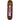 Sk8mafia Jamie Palmore Hacked Skateboard Deck - Brown-ScootWorld.dk