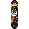 KFD Pro Progressive Complete Skateboard - Kris Markovich All In