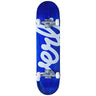 Complete skateboard - Blue