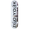 Zoo York City Complete Skateboard - Fog