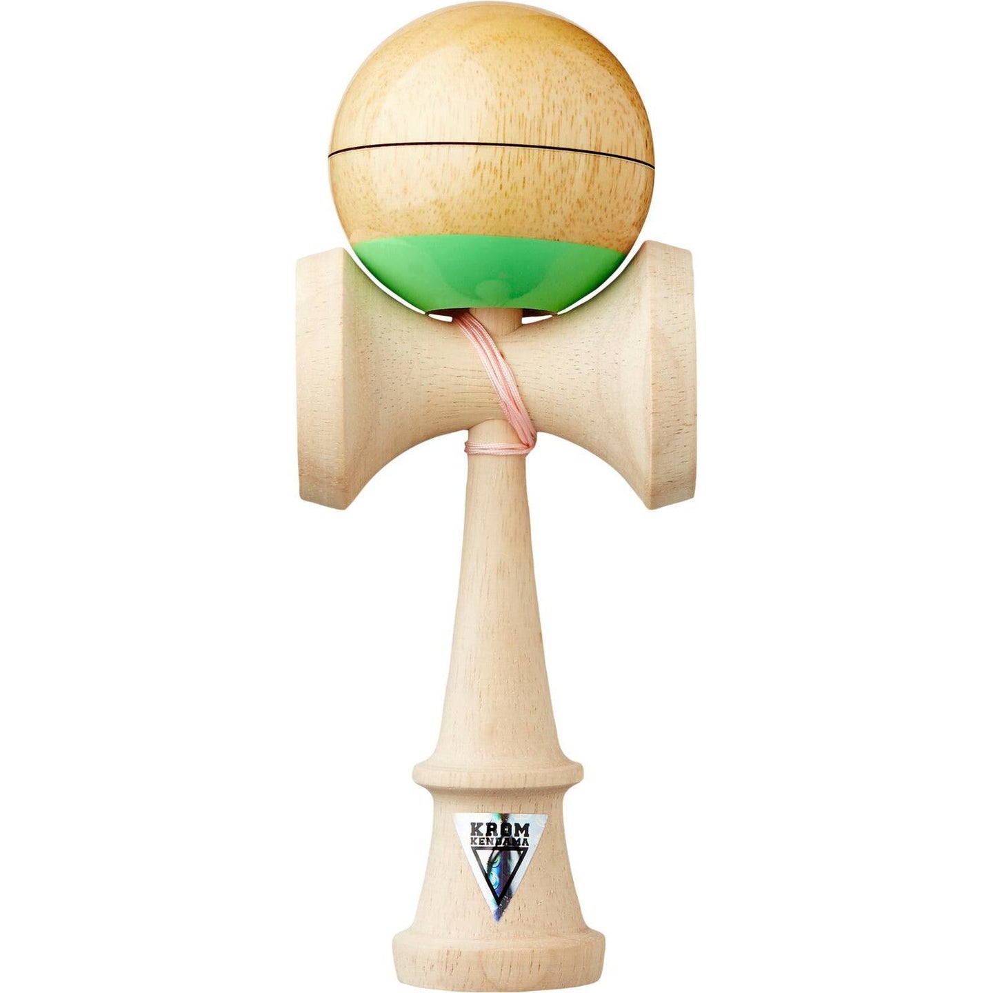 KROM Nihon Kendama - Ichi Green-ScootWorld.dk