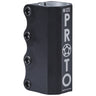 Proto Full Knuckle V2 SCS Clamp for Scooters - Black